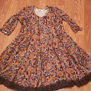 Swing Dress